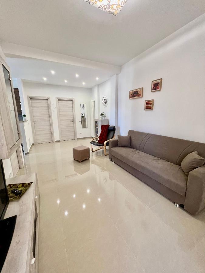 Ferienwohnung Casa Lollo Chiavari Exterior foto