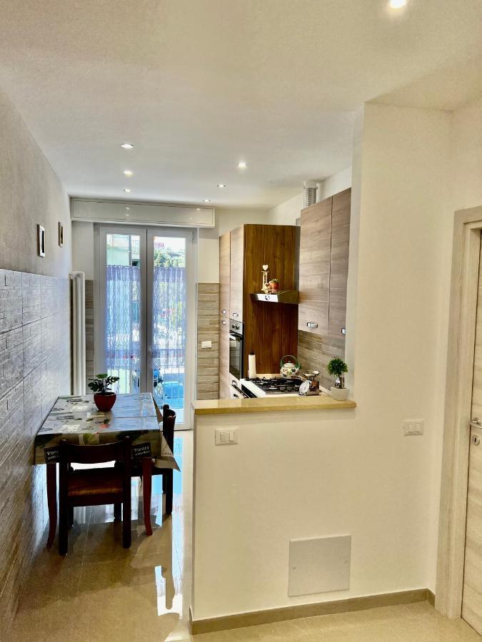 Ferienwohnung Casa Lollo Chiavari Exterior foto