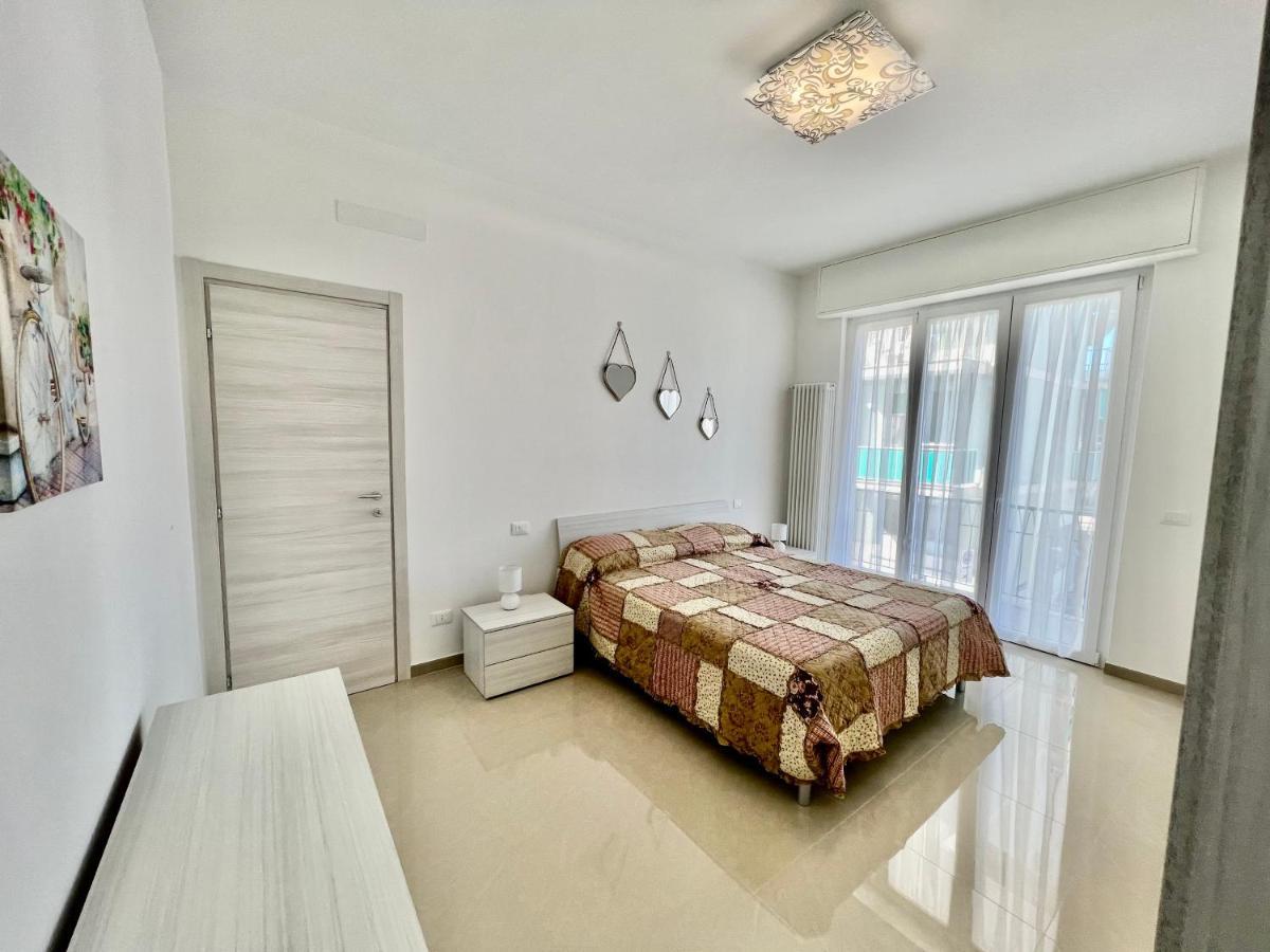 Ferienwohnung Casa Lollo Chiavari Exterior foto