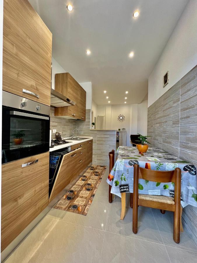 Ferienwohnung Casa Lollo Chiavari Exterior foto