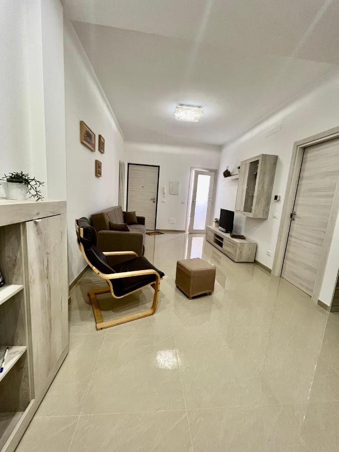 Ferienwohnung Casa Lollo Chiavari Exterior foto
