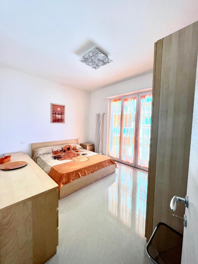 Ferienwohnung Casa Lollo Chiavari Exterior foto