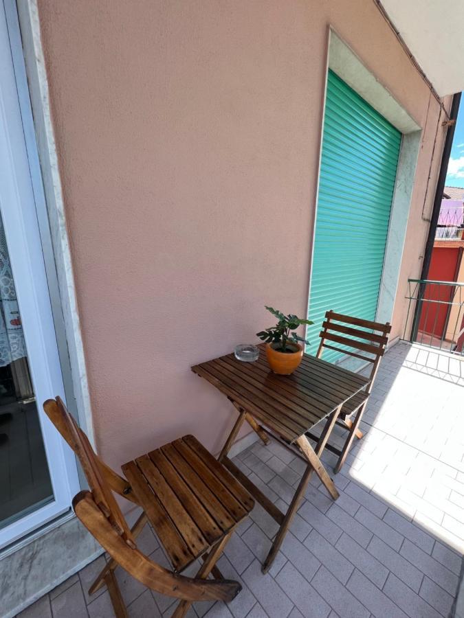 Ferienwohnung Casa Lollo Chiavari Exterior foto