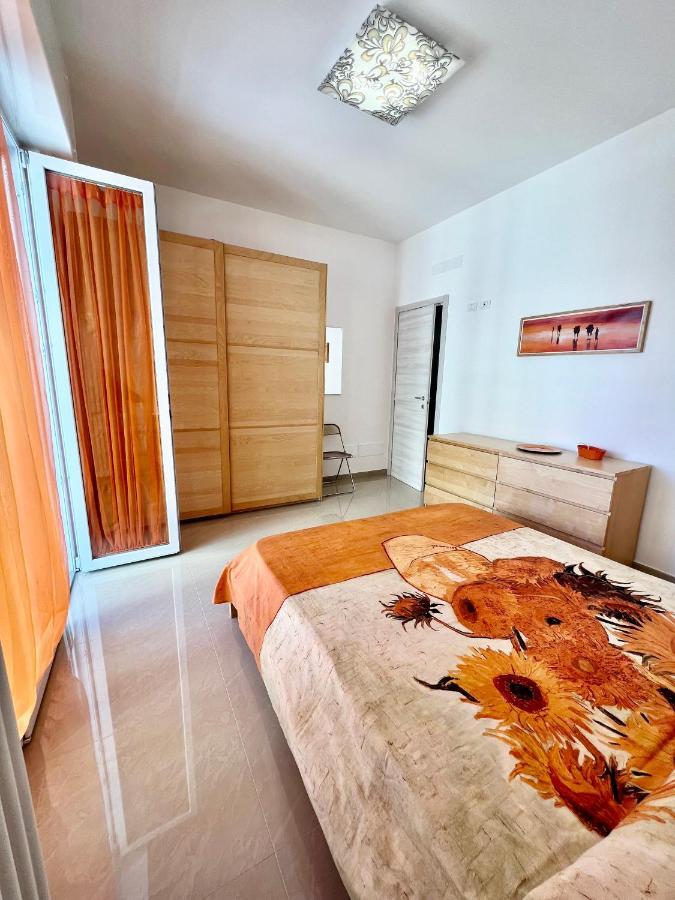 Ferienwohnung Casa Lollo Chiavari Exterior foto