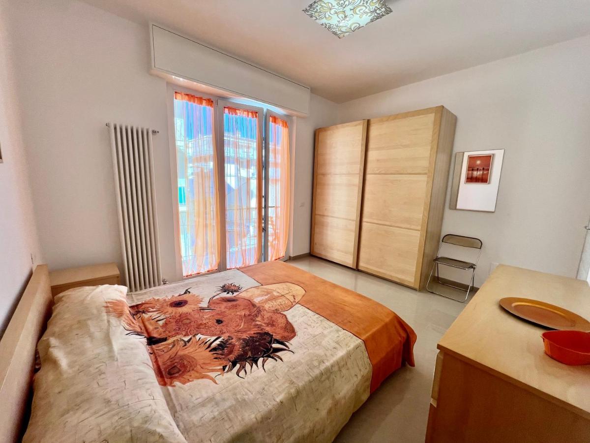 Ferienwohnung Casa Lollo Chiavari Exterior foto