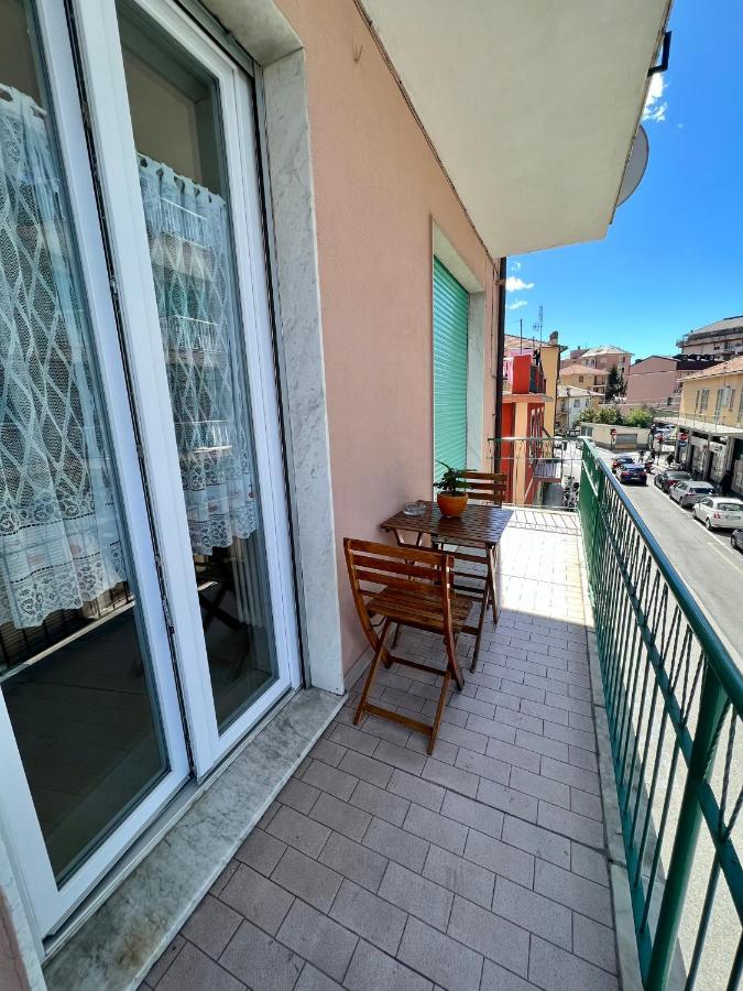 Ferienwohnung Casa Lollo Chiavari Exterior foto